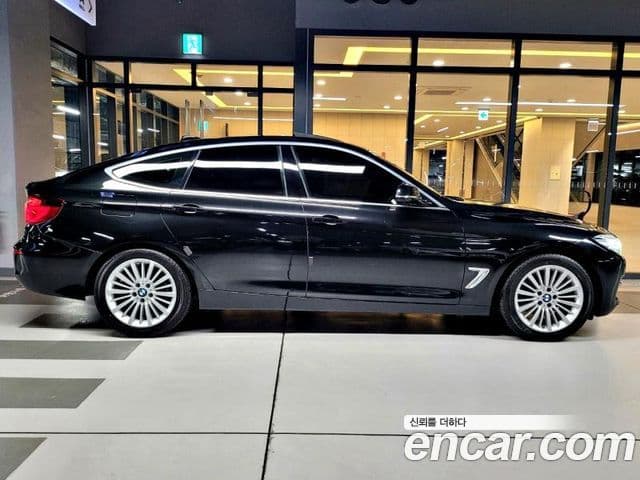 BMW 3시리즈 GT (F34) Luxury, 2020 3