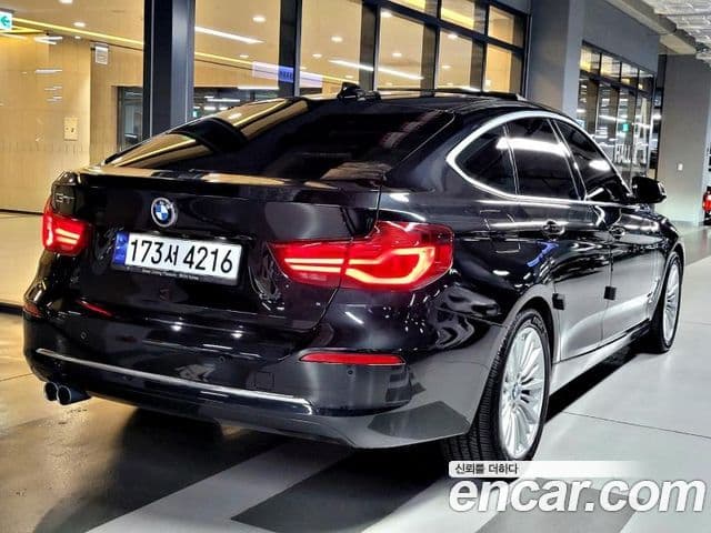 BMW 3시리즈 GT (F34) Luxury, 2020 4
