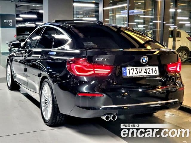 BMW 3시리즈 GT (F34) Luxury, 2020 все фото