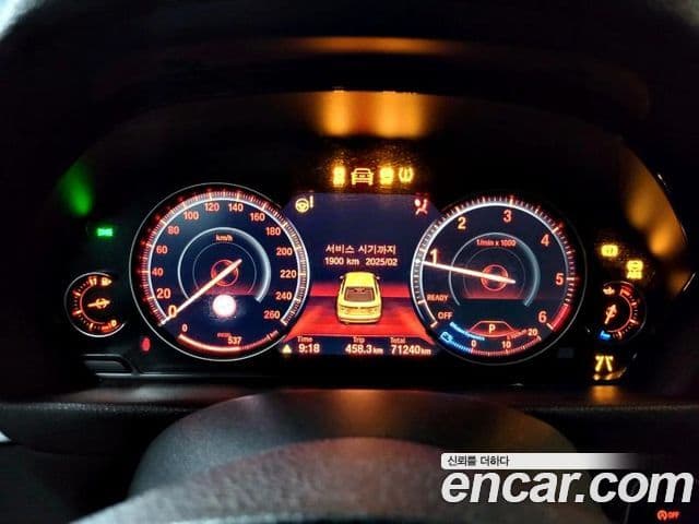 BMW 3시리즈 GT (F34) Luxury, 2020 10