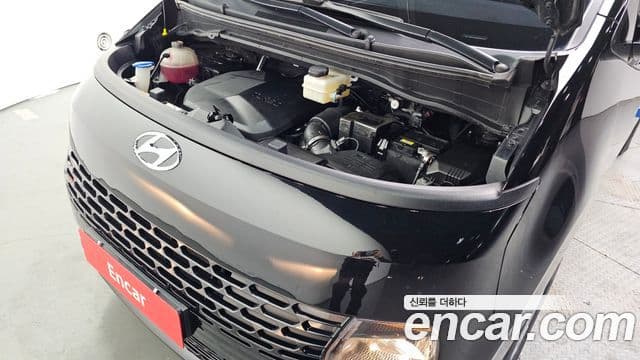 Hyundai Staria Modern, 2022 6