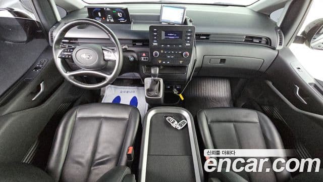 Hyundai Staria Modern, 2022 7