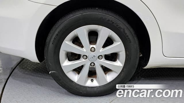 Kia All New Pride Luxury Eco Plus, 2012 все фото