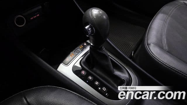 Kia All New Pride Luxury Eco Plus, 2012 9