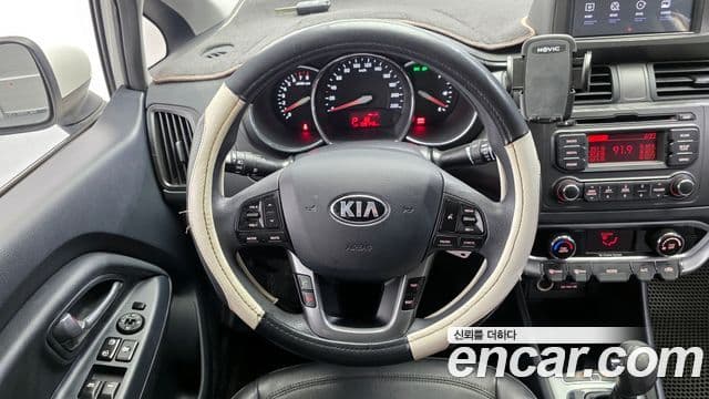 Kia All New Pride Luxury Eco Plus, 2012 13