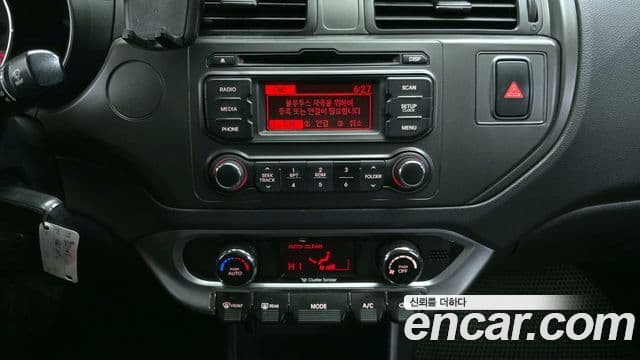 Kia All New Pride Luxury Eco Plus, 2012 14