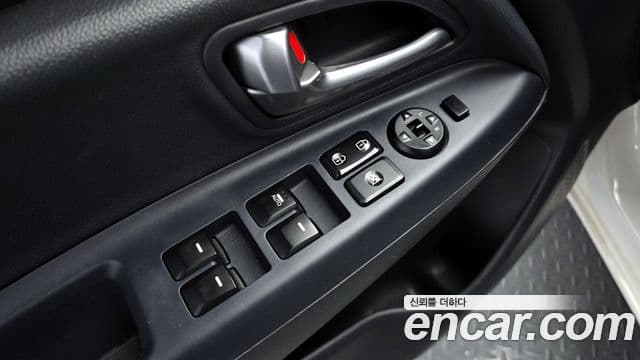 Kia All New Pride Luxury Eco Plus, 2012 17