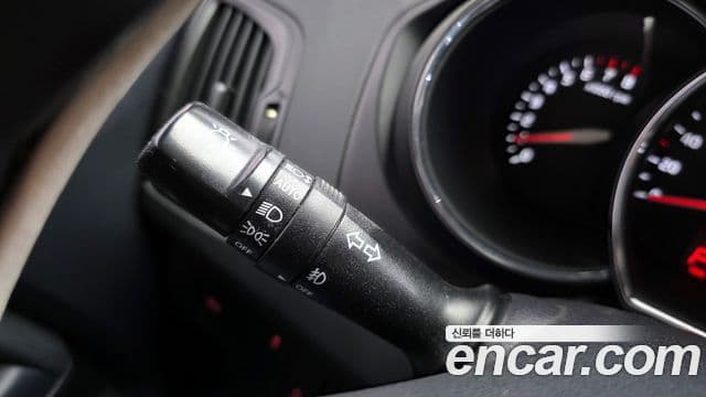 Kia All New Pride Luxury Eco Plus, 2012 18