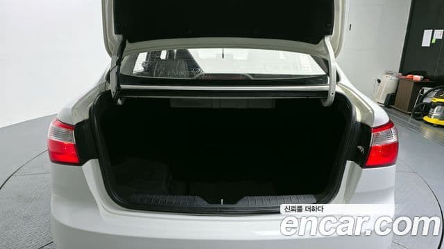 Kia All New Pride Luxury Eco Plus, 2012 20