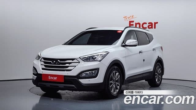 Hyundai Santa Fe DM Premium, 2013 1