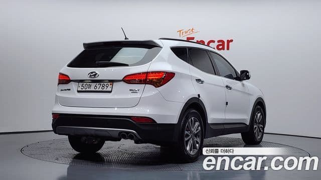 Hyundai Santa Fe DM Premium, 2013 2