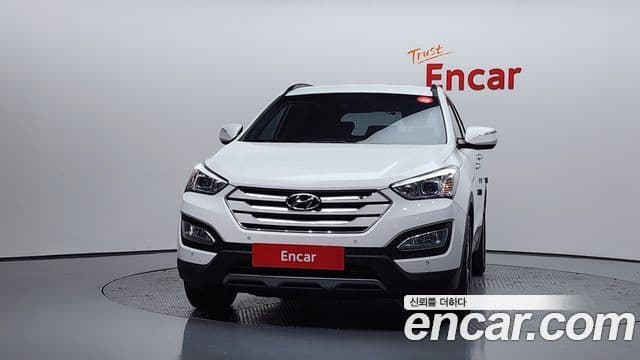 Hyundai Santa Fe DM Premium, 2013 3