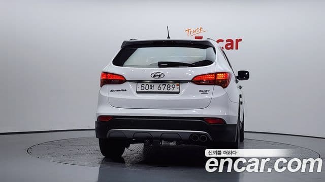Hyundai Santa Fe DM Premium, 2013 4