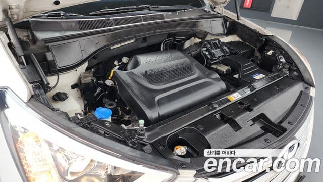 Hyundai Santa Fe DM Premium, 2013 6