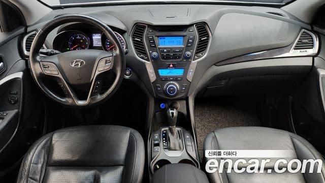 Hyundai Santa Fe DM Premium, 2013 7