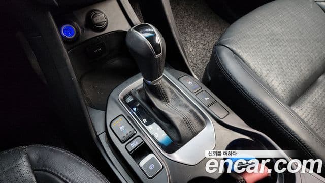 Hyundai Santa Fe DM Premium, 2013 9