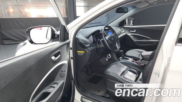 Hyundai Santa Fe DM Premium, 2013 10