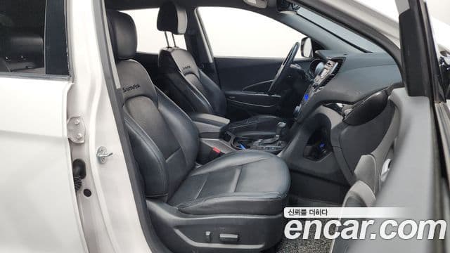 Hyundai Santa Fe DM Premium, 2013 11