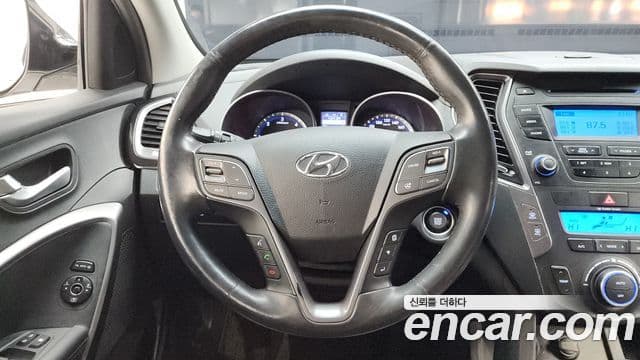 Hyundai Santa Fe DM Premium, 2013 13