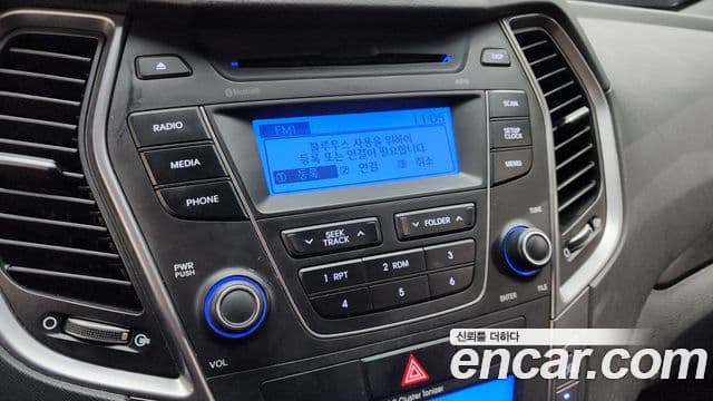 Hyundai Santa Fe DM Premium, 2013 14