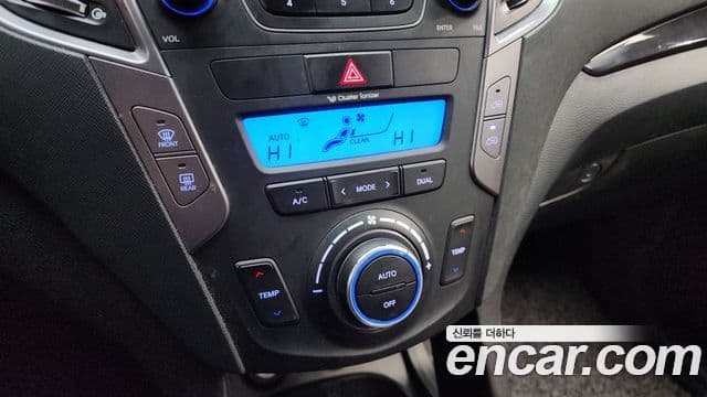 Hyundai Santa Fe DM Premium, 2013 15