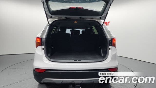 Hyundai Santa Fe DM Premium, 2013 20