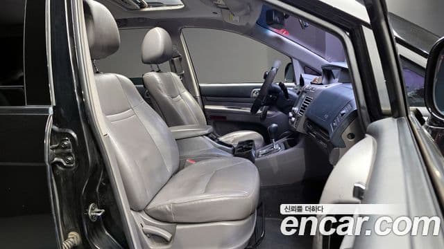 KG모빌리티(SsangYong) Korando 투리스모 4WD RT 11인승, 2015 11