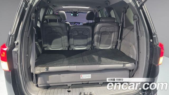 KG모빌리티(SsangYong) Korando 투리스모 4WD RT 11인승, 2015 20