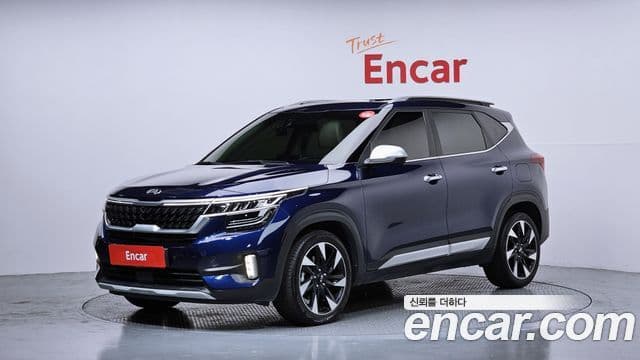 Kia Seltos Gravity, 2022 1