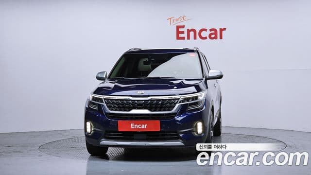 Kia Seltos Gravity, 2022 3