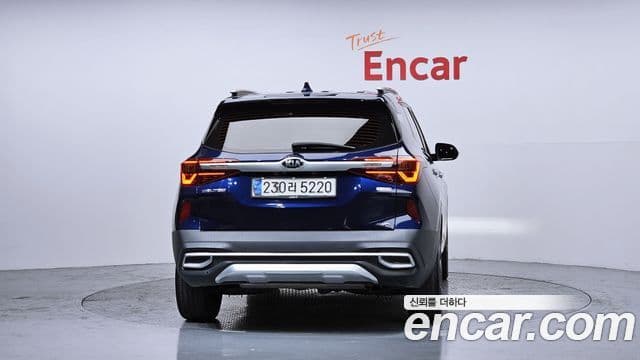 Kia Seltos Gravity, 2022 4