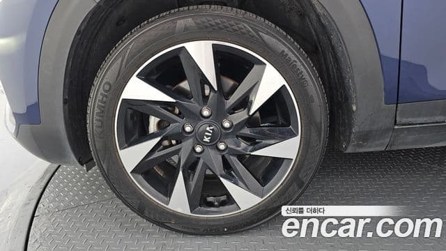 Kia Seltos Gravity, 2022 все фото