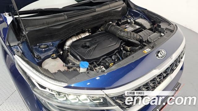 Kia Seltos Gravity, 2022 6