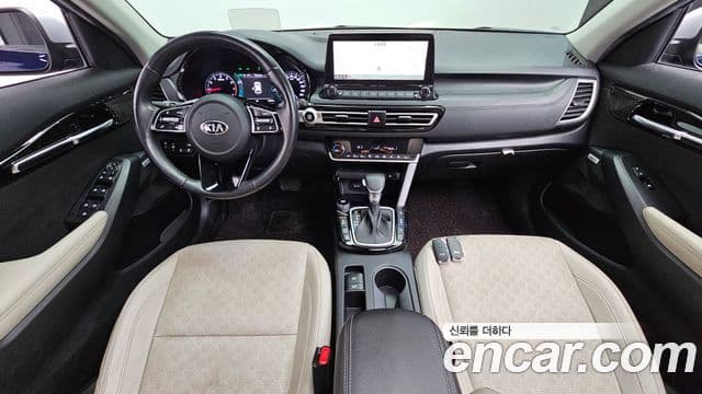 Kia Seltos Gravity, 2022 7