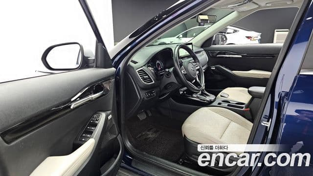 Kia Seltos Gravity, 2022 11