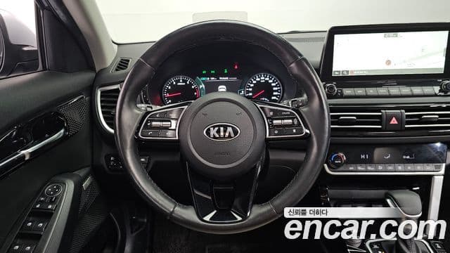 Kia Seltos Gravity, 2022 12