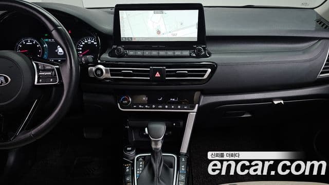 Kia Seltos Gravity, 2022 15