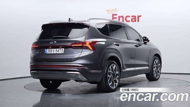 Hyundai The / новый New Santa Fe Calligraphy, 2021 2