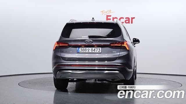 Hyundai The / новый New Santa Fe Calligraphy, 2021 4