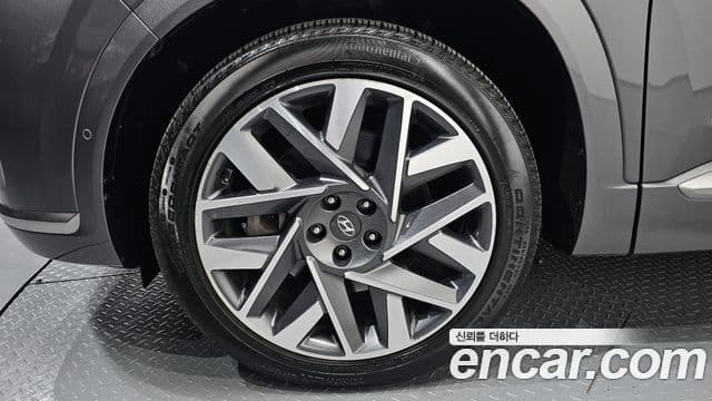 Hyundai The / новый New Santa Fe Calligraphy, 2021 все фото