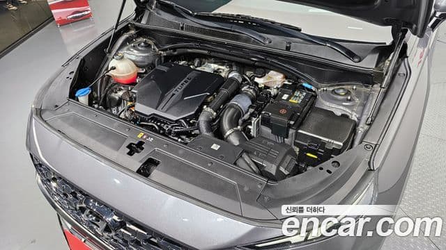 Hyundai The / новый New Santa Fe Calligraphy, 2021 6