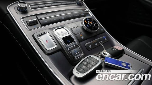 Hyundai The / новый New Santa Fe Calligraphy, 2021 9