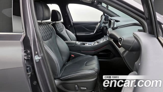 Hyundai The / новый New Santa Fe Calligraphy, 2021 10