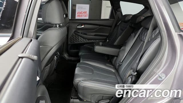 Hyundai The / новый New Santa Fe Calligraphy, 2021 12