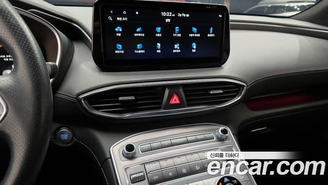 Hyundai The / новый New Santa Fe Calligraphy, 2021 14