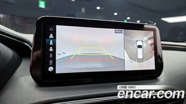 Hyundai The / новый New Santa Fe Calligraphy, 2021 15