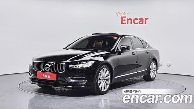 Volvo S90 T5 Inscription, 2019 1