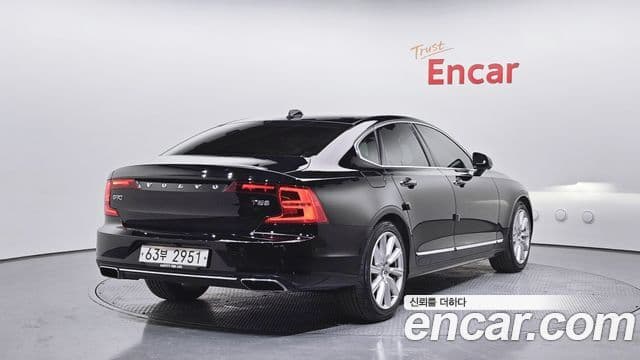 Volvo S90 T5 Inscription, 2019 2