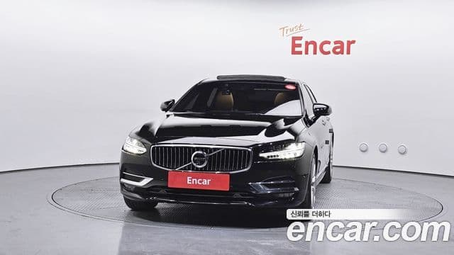 Volvo S90 T5 Inscription, 2019 3