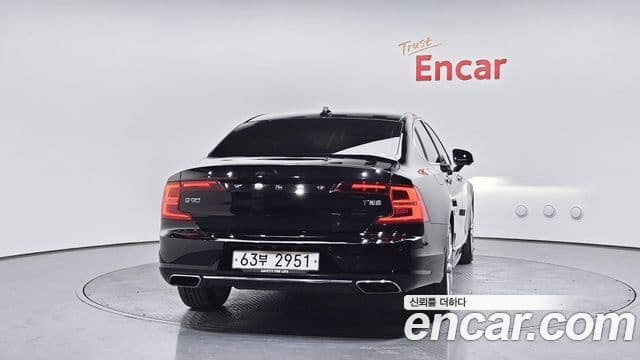 Volvo S90 T5 Inscription, 2019 4